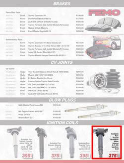 Autozone : Winter Deals For Your Wheels (24 June - 07 July 2024), page 4