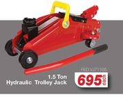 1.5 Ton Hydraulic Trolley Jack FED.VJ71105