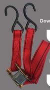 Ratchet Tie Down With Hook FED.LB155