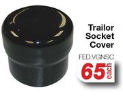 Trailor Socket Cover FED.VGNSC