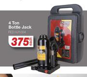 Auto Craft 4 Ton Bottle Jack FED.VJ1004