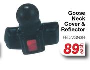 Goose Neck Cover Reflector FED.VGN3R