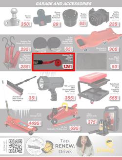 Autozone : Winter Deals For Your Wheels (24 June - 07 July 2024), page 5