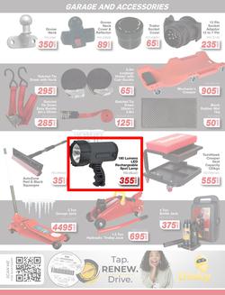 Autozone : Winter Deals For Your Wheels (24 June - 07 July 2024), page 5