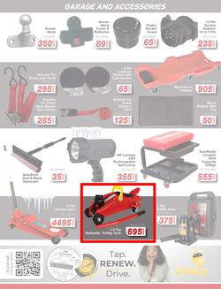 Autozone : Winter Deals For Your Wheels (24 June - 07 July 2024), page 5
