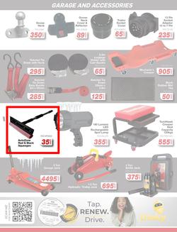 Autozone : Winter Deals For Your Wheels (24 June - 07 July 2024), page 5