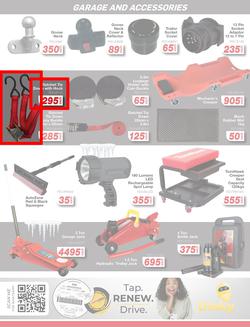 Autozone : Winter Deals For Your Wheels (24 June - 07 July 2024), page 5