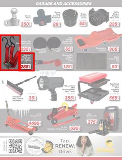 Autozone : Winter Deals For Your Wheels (24 June - 07 July 2024), page 5