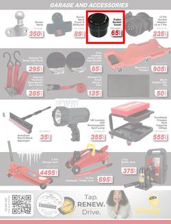 Autozone : Winter Deals For Your Wheels (24 June - 07 July 2024), page 5