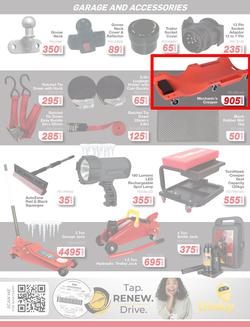 Autozone : Winter Deals For Your Wheels (24 June - 07 July 2024), page 5