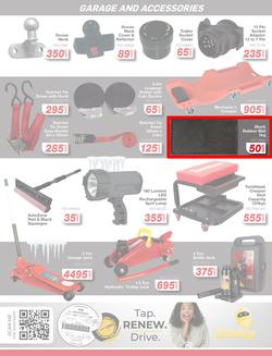 Autozone : Winter Deals For Your Wheels (24 June - 07 July 2024), page 5