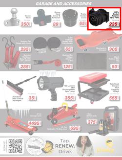 Autozone : Winter Deals For Your Wheels (24 June - 07 July 2024), page 5