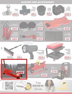 Autozone : Winter Deals For Your Wheels (24 June - 07 July 2024), page 5