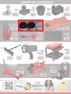 Autozone : Winter Deals For Your Wheels (24 June - 07 July 2024), page 5