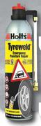 Holts Tyre Weld HOL.TW1-400ml Each
