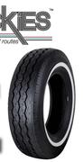 Tackies Tyre 195R14T3000 W/Wall EMS.TKWSW14003-Each