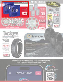 Autozone : Winter Deals For Your Wheels (24 June - 07 July 2024), page 6