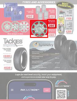 Autozone : Winter Deals For Your Wheels (24 June - 07 July 2024), page 6