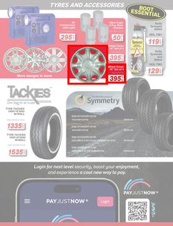 Autozone : Winter Deals For Your Wheels (24 June - 07 July 2024), page 6