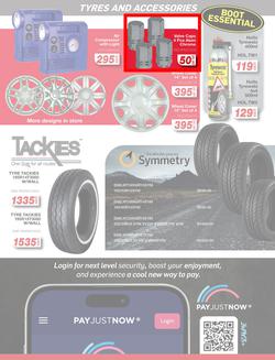 Autozone : Winter Deals For Your Wheels (24 June - 07 July 2024), page 6