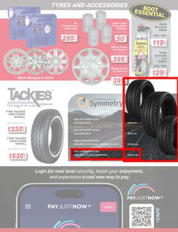 Autozone : Winter Deals For Your Wheels (24 June - 07 July 2024), page 6