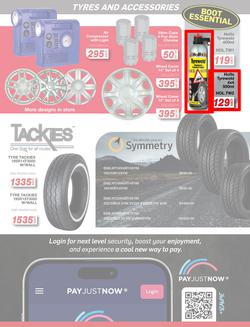 Autozone : Winter Deals For Your Wheels (24 June - 07 July 2024), page 6