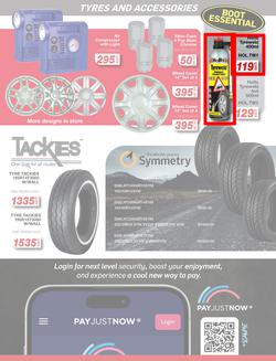 Autozone : Winter Deals For Your Wheels (24 June - 07 July 2024), page 6