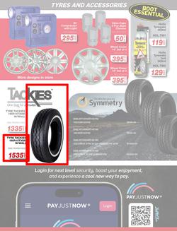 Autozone : Winter Deals For Your Wheels (24 June - 07 July 2024), page 6