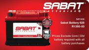 Sabat Battery 628 SBT.628