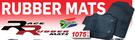 Race Rubber Mats For Toyota Hilux S/Cab Manual FED.MAT000102-Per Set