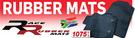 Race Rubber Mats For Isuzu Double Cab 2013+ FED.MAT00049-Per Set