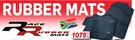 Race Rubber Mats For Ford Ranger 2014- FED.MAT00046-Per Set