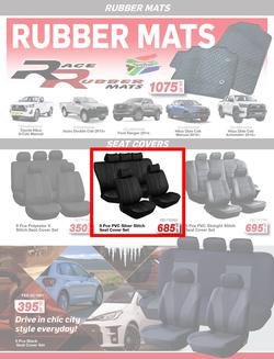 Autozone : Winter Deals For Your Wheels (24 June - 07 July 2024), page 9