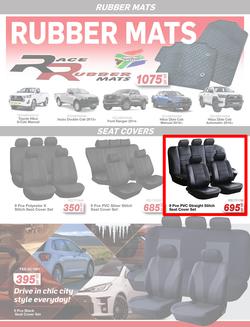Autozone : Winter Deals For Your Wheels (24 June - 07 July 2024), page 9