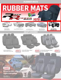Autozone : Winter Deals For Your Wheels (24 June - 07 July 2024), page 9