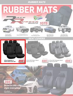 Autozone : Winter Deals For Your Wheels (24 June - 07 July 2024), page 9