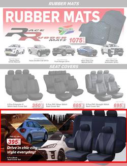 Autozone : Winter Deals For Your Wheels (24 June - 07 July 2024), page 9