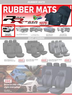 Autozone : Winter Deals For Your Wheels (24 June - 07 July 2024), page 9