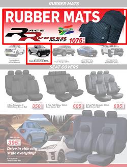 Autozone : Winter Deals For Your Wheels (24 June - 07 July 2024), page 9