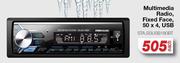 StarSound Multimedia Radio STA.SSUSB180BT