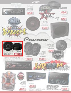 Autozone : Winter Deals For Your Wheels (24 June - 07 July 2024), page 10
