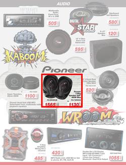 Autozone : Winter Deals For Your Wheels (24 June - 07 July 2024), page 10