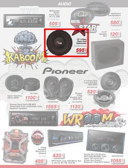 Autozone : Winter Deals For Your Wheels (24 June - 07 July 2024), page 10