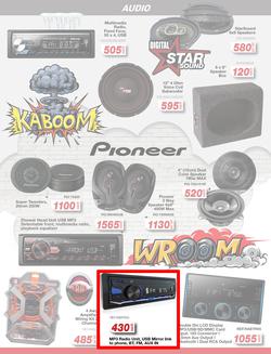 Autozone : Winter Deals For Your Wheels (24 June - 07 July 2024), page 10