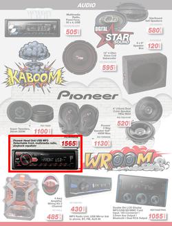 Autozone : Winter Deals For Your Wheels (24 June - 07 July 2024), page 10