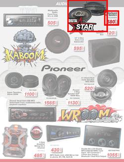 Autozone : Winter Deals For Your Wheels (24 June - 07 July 2024), page 10