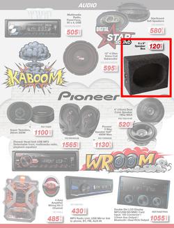 Autozone : Winter Deals For Your Wheels (24 June - 07 July 2024), page 10