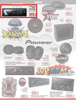 Autozone : Winter Deals For Your Wheels (24 June - 07 July 2024), page 10