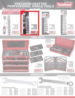 Autozone : Winter Deals For Your Wheels (24 June - 07 July 2024), page 12