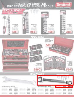 Autozone : Winter Deals For Your Wheels (24 June - 07 July 2024), page 12